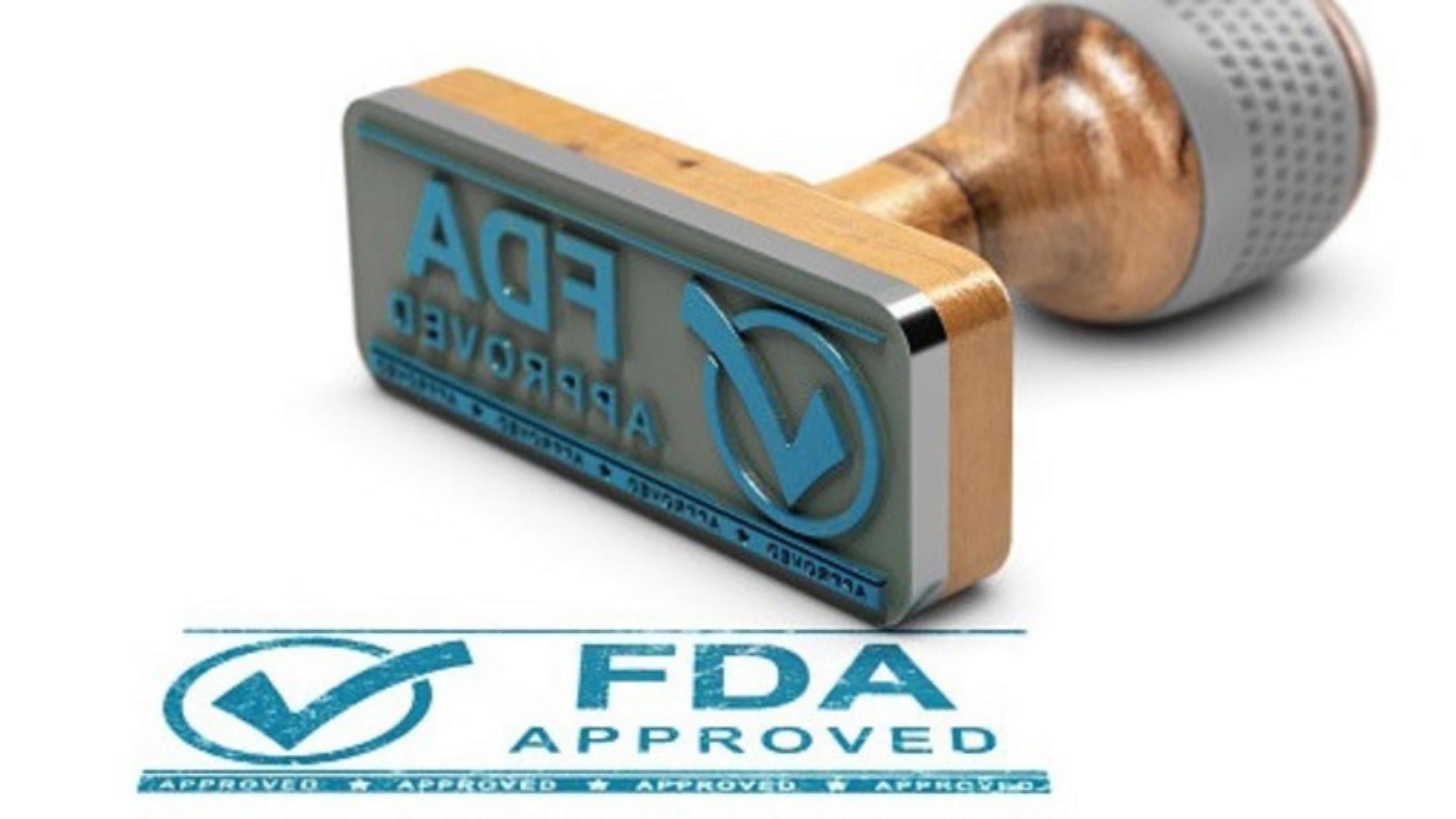 U.S. FDA approval