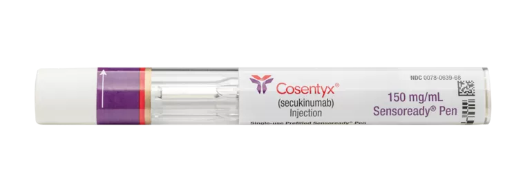 Will Cosentyx®face biosimilar