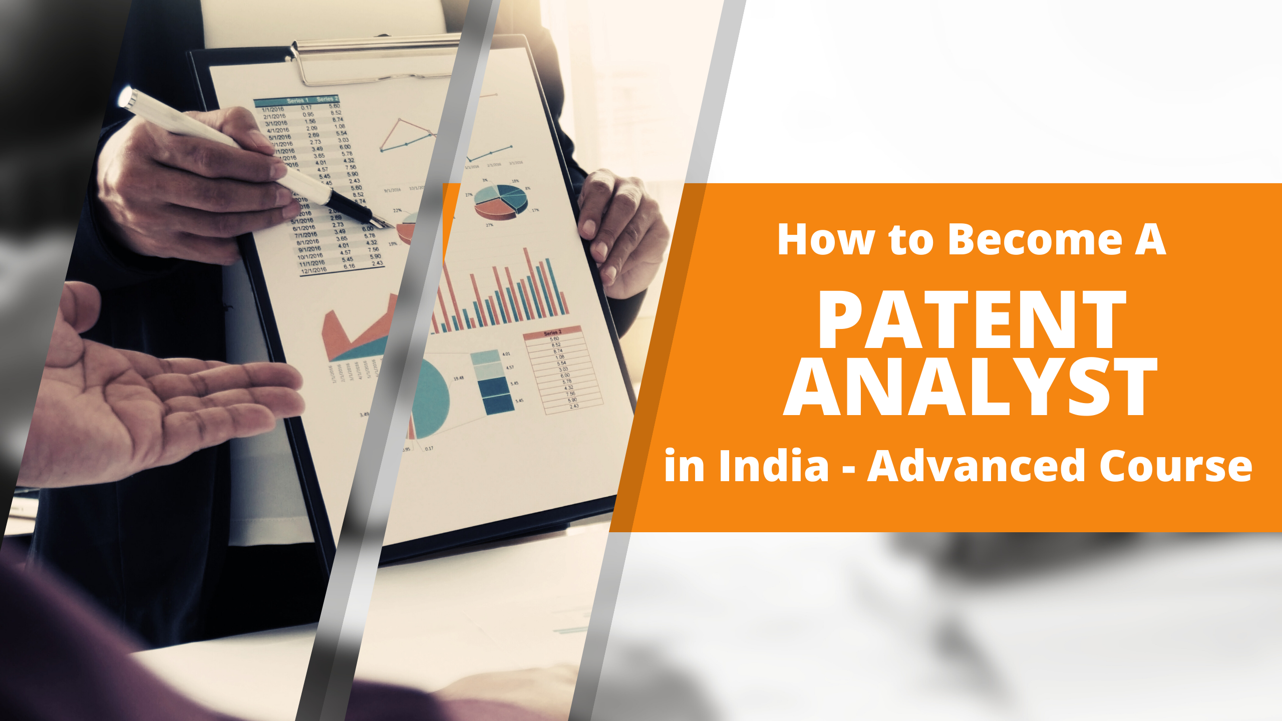 Patent Analyst Advance Course