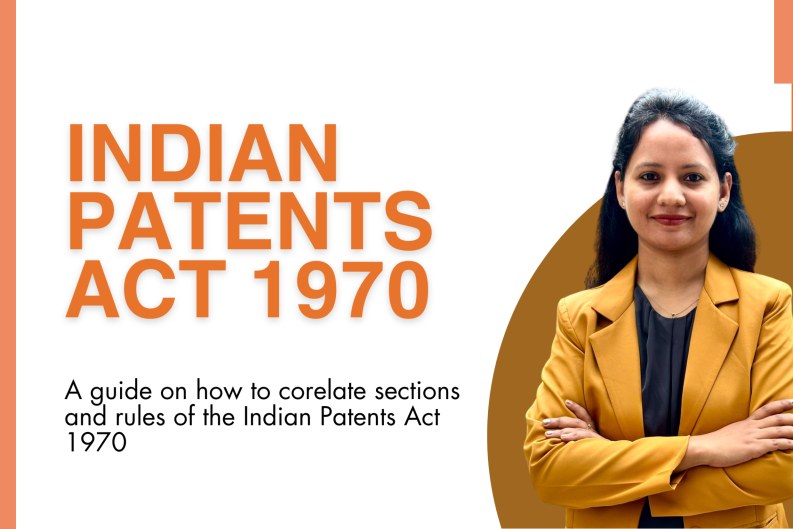 Indian Patents Act 1970