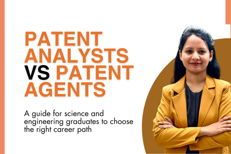 Patent Analysts Vs Patent Agents